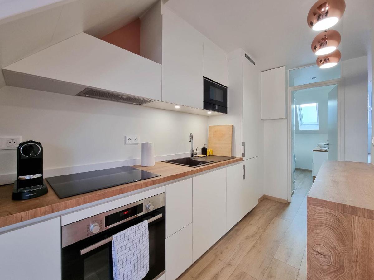 Travel Homes - Newgate 3, Elegant, Heart Of Κολμάρ Εξωτερικό φωτογραφία