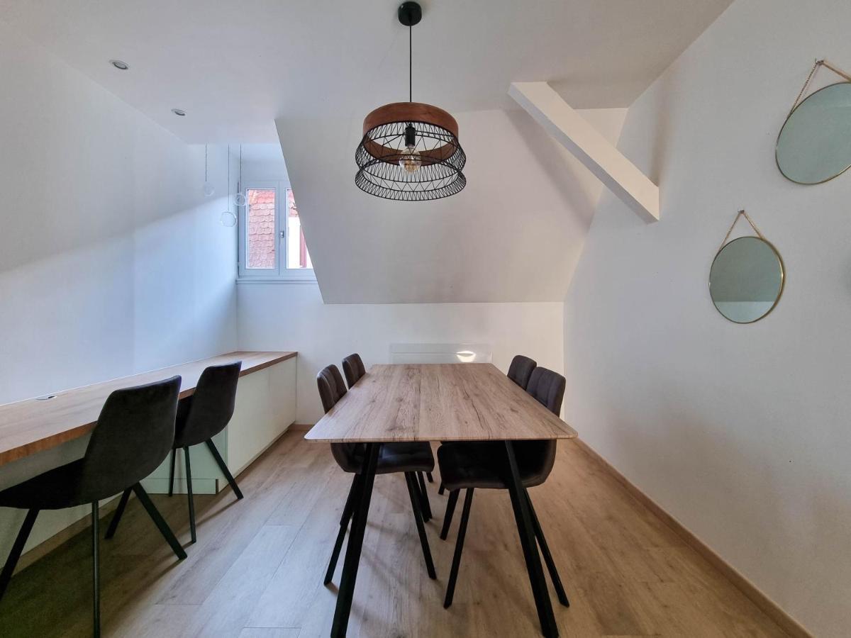 Travel Homes - Newgate 3, Elegant, Heart Of Κολμάρ Εξωτερικό φωτογραφία