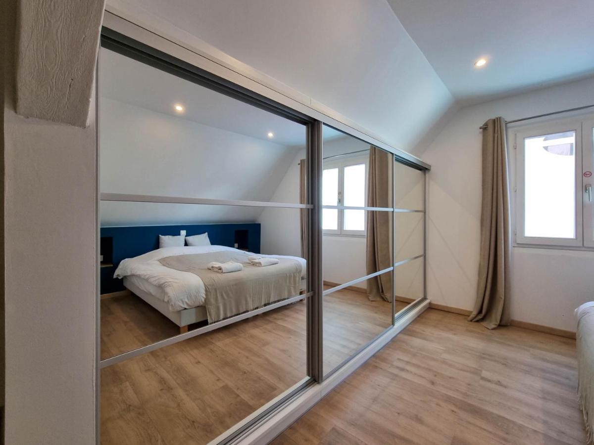 Travel Homes - Newgate 3, Elegant, Heart Of Κολμάρ Εξωτερικό φωτογραφία